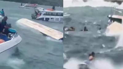 15 Indians killed in Vietnam boat accident: 10 from Tamil Nadu, 3 from Andhra – embassy releases list of victims | India News
