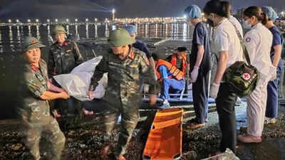 ‘Boat overturned within seconds’: Indian survivor recalls horror of Vietnam boat tragedy | India News