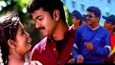 Vijay: Vikraman drops another RARE and UNSEEN 25-year-old unreleased Vijay song ‘Ootyku Poo Ethukku’ from shelved ‘Unnai Ninaithu’ | Tamil Movie News