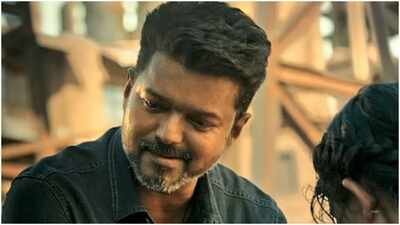 Vijay’s ‘Jana Nayagan’ registers impressive advance bookings; sells over 6.45 lakh tickets | Tamil Movie News