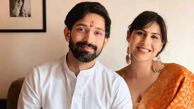 Vikrant Massey says staying friends with an ex is ‘red flag’: ‘Neither Sheetal nor I are friends with our exes’ |