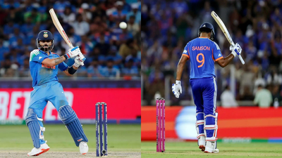 From Virat Kohli to Sanju Samson: How Zimbabwe became India’s T20I launchpad | Cricket News