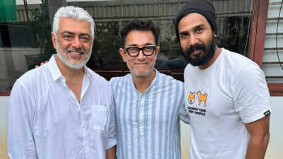 ‘Don’t lose hope’: ‘Gatta Kusthi 2’ star Vishnu Vishal reveals the life-changing advice from Aamir Khan that changed his mindset |