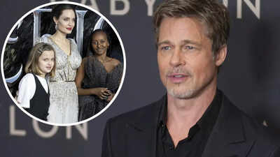 Brad Pitt and Angelina Jolie’s youngest daughter Vivienne heads to court to legally drop ‘Pitt’ from surname |