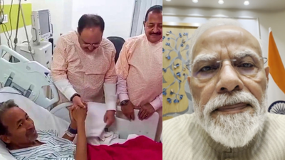 Sonam Wangchuk ends hunger strike; PM Modi assures more stricter actions on paper leaks- top developments | India News