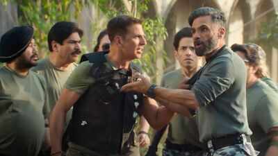 Welcome To The Jungle Full Movie Collection: ‘Welcome to the Jungle’ box office collection Day 17 [LIVE]: Akshay Kumar starrer eyes Rs 130 crore amid ‘Dhamaal 4’ release and Rs 183 crore global haul | Hindi Movie News
