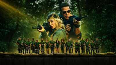 Welcome To The Jungle Full Movie Collection: ‘Welcome to the Jungle’ box office collection Day 6 [LIVE]: Akshay Kumar led comedy film set to close first week above Rs 90 crore net | Hindi Movie News