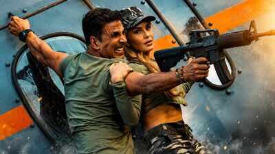 Welcome To The Jungle Full Movie Collection: ‘Welcome to the Jungle’ box office collection Day 9 [LIVE]: Akshay Kumar starrer is 1.92 crore away from clinching entry into the Rs 100 crore domestic club | Hindi Movie News