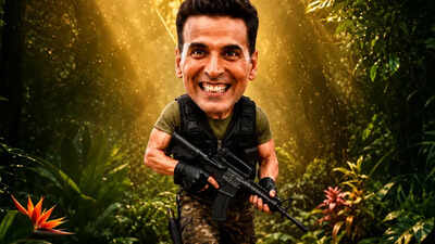 ‘Welcome To The Jungle’ box office collection Day 10: Akshay Kumar starrer crosses Rs 100 crore mark in India; faces stiff competition from ‘Alpha’ |