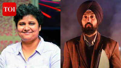 Nandini Reddy: ‘What is the meaning of freedom’: ‘Maa Inti Bangaram’ director Nandini Reddy backs Diljit Dosanjh led ‘Satluj’ after OTT removal | Telugu Movie News