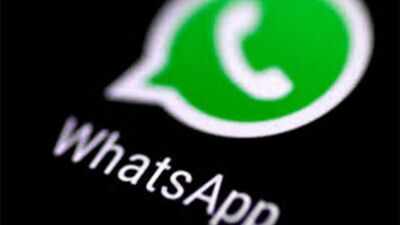 WhatsApp username row: Meta team meets govt officials after notice, final reply due in 3 days | India News