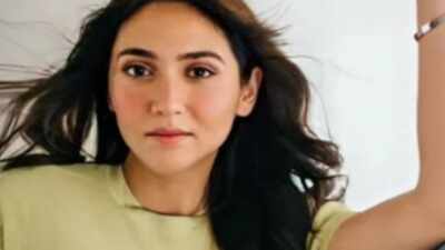 Who is Sahiba Bali? Everything to know about the actor after her viral appearance with Arjun Kapoor at Lord’s | Hindi Movie News