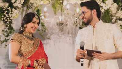 Who is Sharan Sharma? Meet the ‘Gunjan Saxena’ director who just married Akansha Ranjan Kapoor | Hindi Movie News