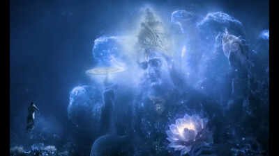 Who plays Lord Vishnu in Ranbir Kapoor, Yash and Sai Pallavi’s ‘Ramayana Part 1’? Fans think they spotted Sourabh Raaj Jain |
