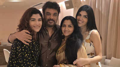 ‘Won’t Let Any Tom, Dick and Harry Insult Them’: Khushbu Sundar Defends Daughters Against Trolls |