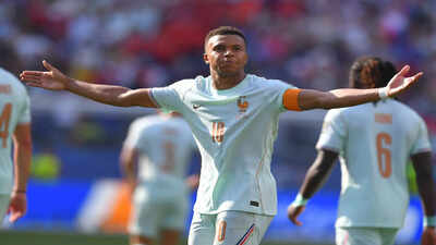 Mbappé magic and Dembélé finish end Morocco’s run as France cruise into another World Cup semi-final | Football News