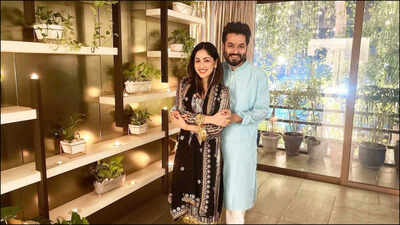 Yami Gautam and Aditya Dhar celebrate National Award win for ‘Article 370’: ‘This one’s for every dreamer’ |