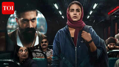 Yash Celebrates Huma Qureshi’s Hard-Earned Success in ‘Baby Do Die Do’ |