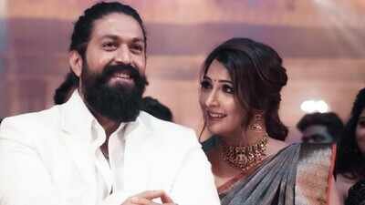 ‘Ramayana’ star Yash’s first gift to wife Radhika Pandit wasn’t flowers or jewellery but an unusual and thoughtful gesture |