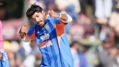 Yash Thakur’s untold story: Karate, rejections, father’s dream and India’s newest pace hope | Cricket News