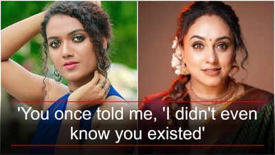 ‘You once told me, ‘I didn’t even know you existed’: Mareena Michael Kurisingal thanks supporters after Pearle Maaney row | Malayalam Movie News