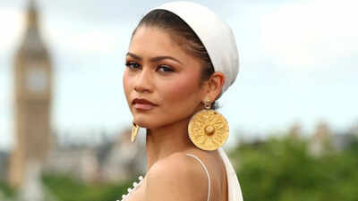 Zendaya Backlash: ‘No one has the right to use ancient artefacts’: Zendaya sparks backlash over 3,000-year-old ‘The Odyssey’ earrings | English Movie News