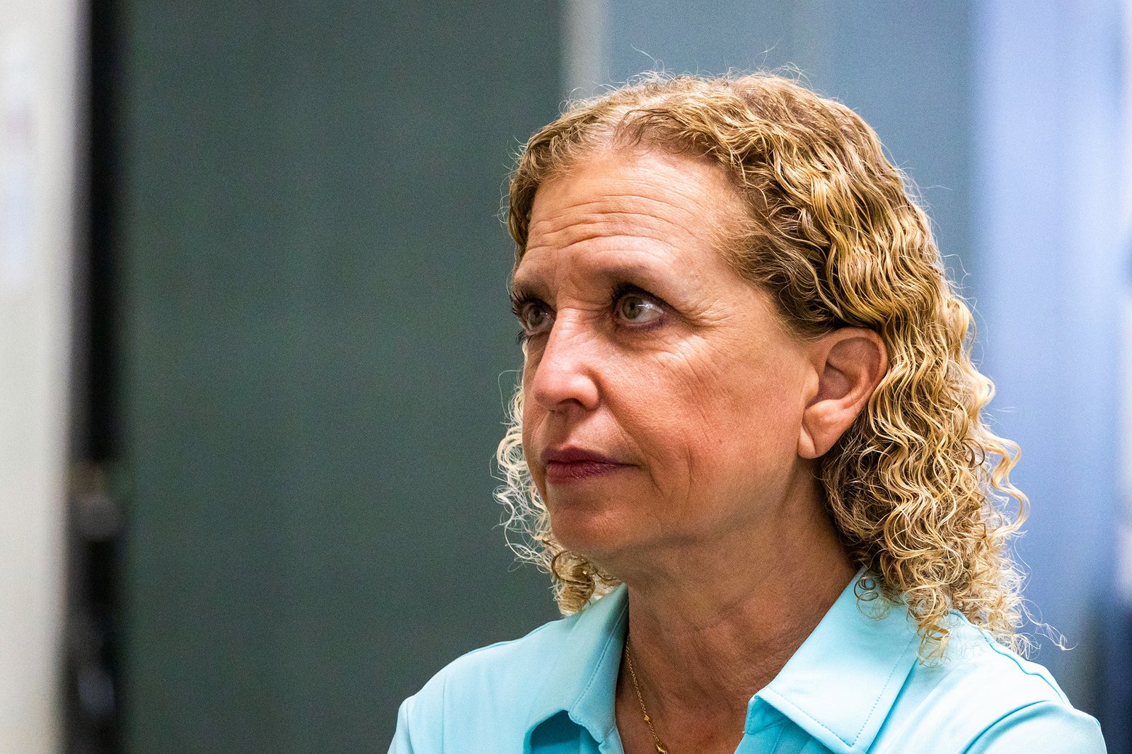 Capitol agenda: Wasserman Schultz roils Democrats, again