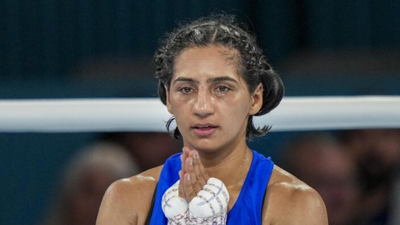 CWG 2026: Preeti Pawar beats Scarlett Delgado by unanimous decision to win Women’s 54kg Boxing Gold | Commonwealth Games News