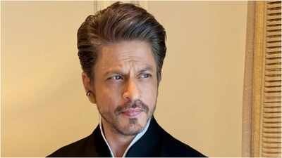 King Movie: Shah Rukh Khan’s ‘King’ eyes record-breaking Rs 50 crore music rights deal ahead of Christmas release: Reports | Hindi Movie News