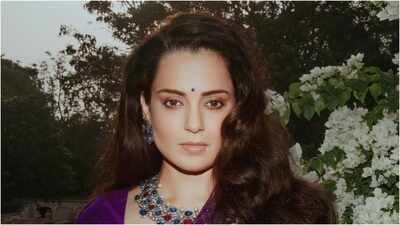Kangana Ranaut hits back at critics digging up old videos, ‘Main sab kuch karti thi, lekin aaj mujhe convert hona hai, Sanghi banna hai’ | Hindi Movie News