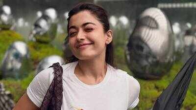 Rashmika Mandanna Hip Injury: Rashmika Mandanna reveals one of her hip tendons detached during Mysaa shoot: ‘I should treat my body like a human, not a machine’ | Telugu Movie News