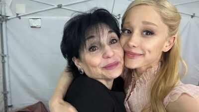 Ariana Grande: Ariana Grande confirms break from spotlight: Mama Joan Grande says her daughter is ‘magnificent’ following announcement |