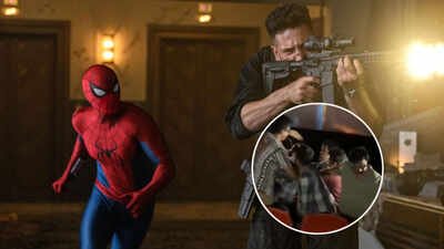 ‘Spider Man – Brand New Day’: Fight breaks out in theatre over Tom Holland starrer’s spoilers; video surfaces online | English Movie News