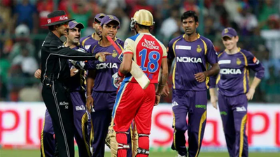 Ex-ICC umpire recalls Kohli-Gambhir’s IPL spat, says ‘there’s a limit that shouldn’t be crossed’ | Cricket News