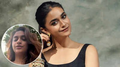 Keerthy Suresh: ‘I will survive’: Keerthy Suresh reveals she stayed awake for 41 hours while juggling multiple film shoots amid the 8-hour shift debate | Telugu Movie News