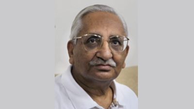 Justice Manmohan Singh Liberhan, who probed Babri Masjid demolition, dies at 87 | India News
