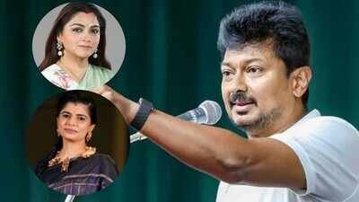 ‘Women are not pawns’: Chinmayi, Khushbu react to Udhayanidhi Stalin’s Vijay-Trisha remarks, calls for respect towards women and how public discourse needs boundaries | Tamil Movie News