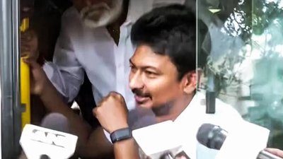 Madras HC orders Udhayanidhi Stalin’s release after arrest over ‘double meaning’ remark | India News