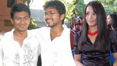 Amid Udhayanidhi Stalin row over Trisha remarks, old videos with Vijay and Trisha from ‘Kuruvi’ resurface |
