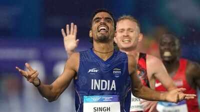 Rs 15.56 crore: The money behind the medal at 2026 Commonwealth Games | Commonwealth Games News