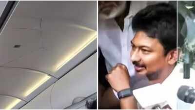 Madras HC Orders Udhayanidhi Stalin’s Release; Air India Flight Turbulence Injures Passengers | India News