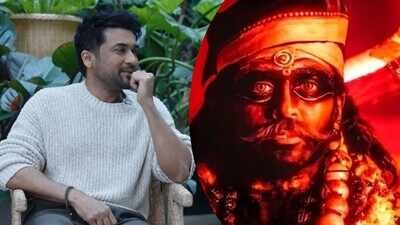 Suriya reveals faith in Karuppaswamy inspired his ‘Karuppu’ climax performance: ‘I simply prayed to the statue and asked please guide me’ | Tamil Movie News