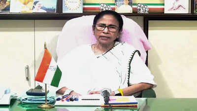 ‘Insult to nation’: Mamata attacks BJP over Netaji remarks, alleges pressure on TMC leaders | India News