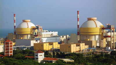Big clean energy milestone: NPCIL cumulatively generates over 1,000 bn units of N-power, avoids 860 million tons of CO2 emissions | India News