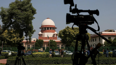 56% of vehicles not insured, SC says challan them | India News