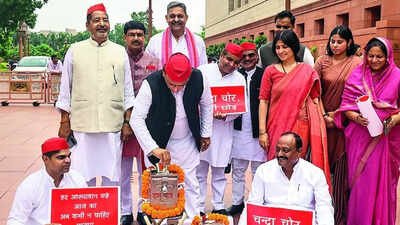 Rajya Sabha clears birth, death regn bill without any discussion | India News