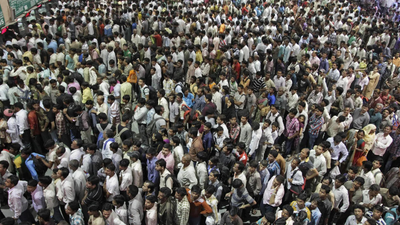 Census phase 2 likely to accept half-filled forms | India News