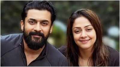 Suriya recalls financial crisis during ‘Karuppu’ release; says, ‘Jyothika was trusting me and allowing me to take the risk of loans’ | Tamil Movie News