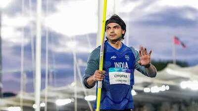 Neeraj Chopra reflects on 10-month injury struggle after CWG silver: ‘This one means so much’ | Commonwealth Games News