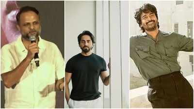 Ayushmann Khurrana: ‘Thudakkam was never a film I had planned to direct’; Jude Anthany Joseph reveals Ayushmann Khurrana, Sivakarthikeyan projects | Malayalam Movie News